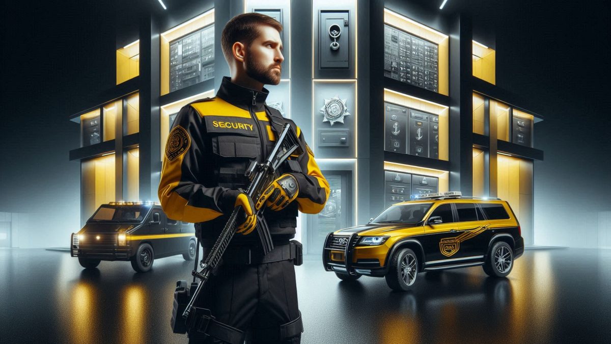 التكنولوجيا في خدمة الأمن