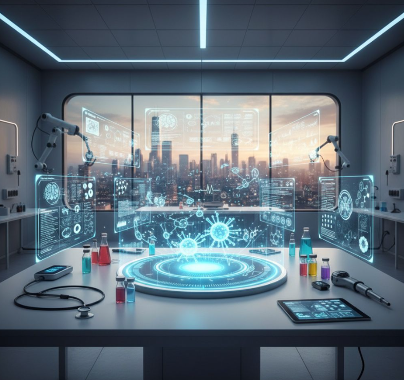 القطاع الطبي