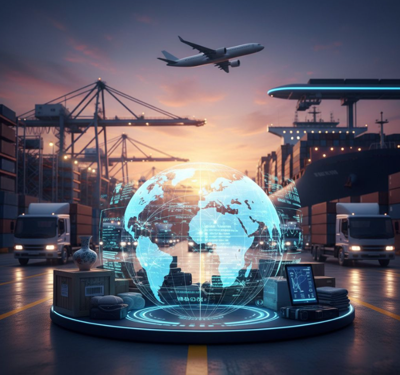 القطاع التجاري