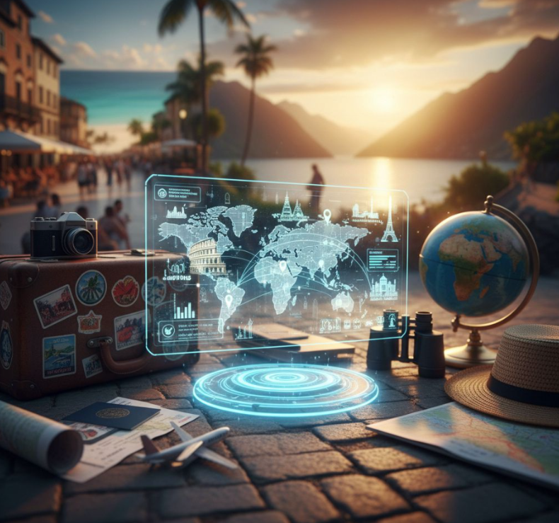 القطاع السياحي