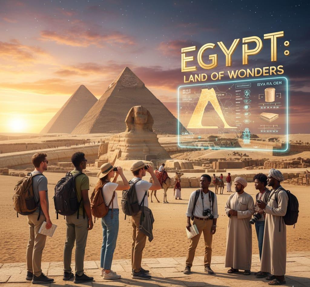 القطاع السياحى